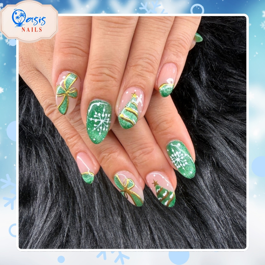 Oasis Nails Salon in Sacramento, CA 95822